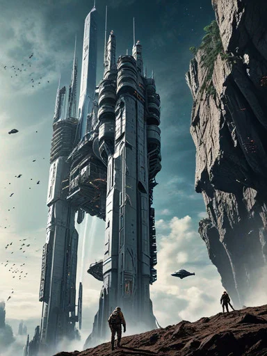 Gravitys Edge Poster