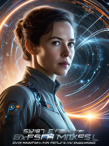 Quantum Shift Poster