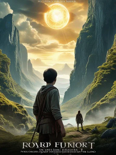 The Whispers Of Avalon Poster